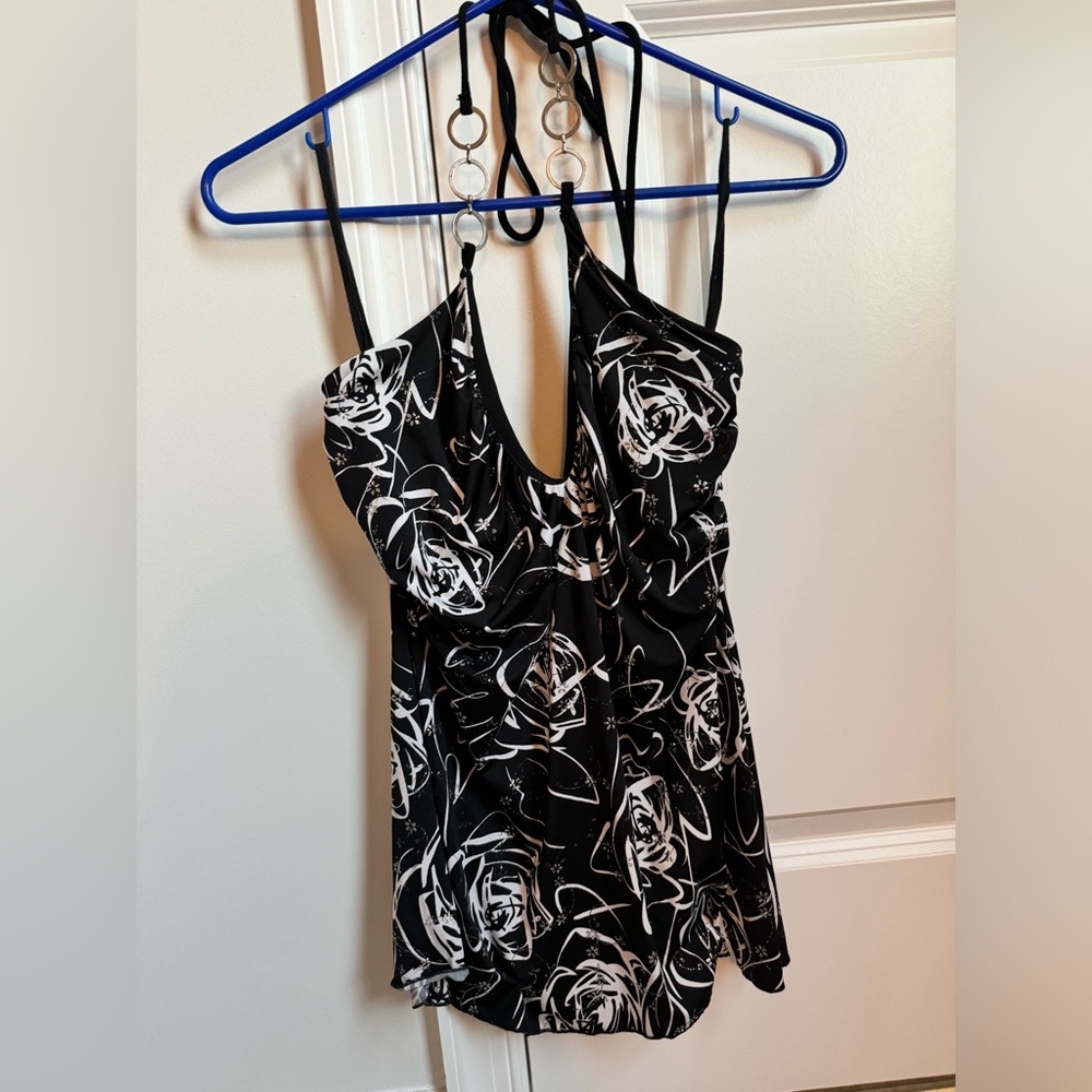 Halter top shirt